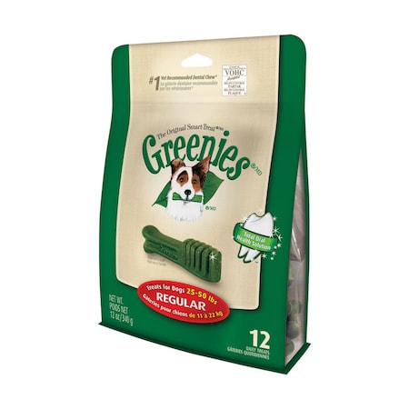 Greenies Greenies Treats For Dogs 12 oz 12 pk 428616
